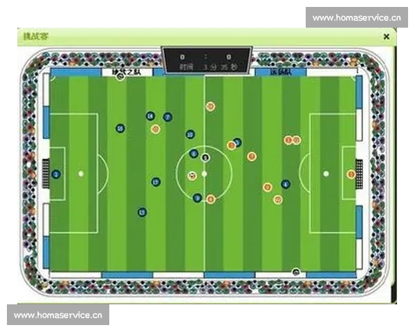 绿茵场上的激烈对抗与球队荣耀争夺赛况揭秘