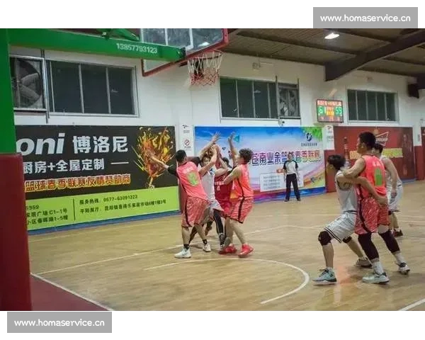 实时掌握篮球比分直播动态精准追踪赛事进程与精彩瞬间