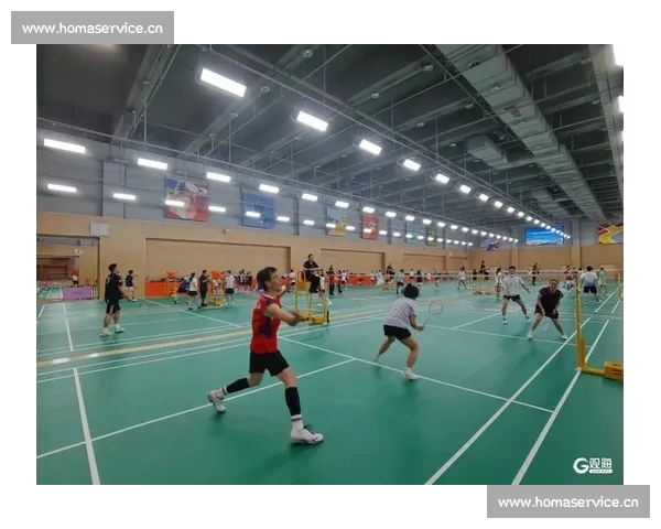 羽毛球技巧全面解析与训练方法提升运动竞技水平