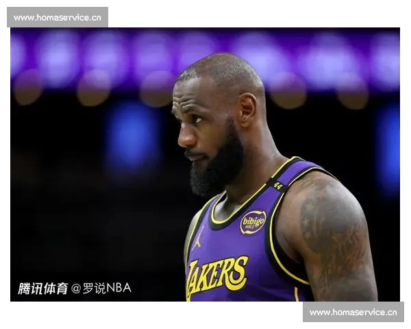 NBA最新动态：詹姆斯伤情更新 赛季前景分析与联盟竞争态势展望